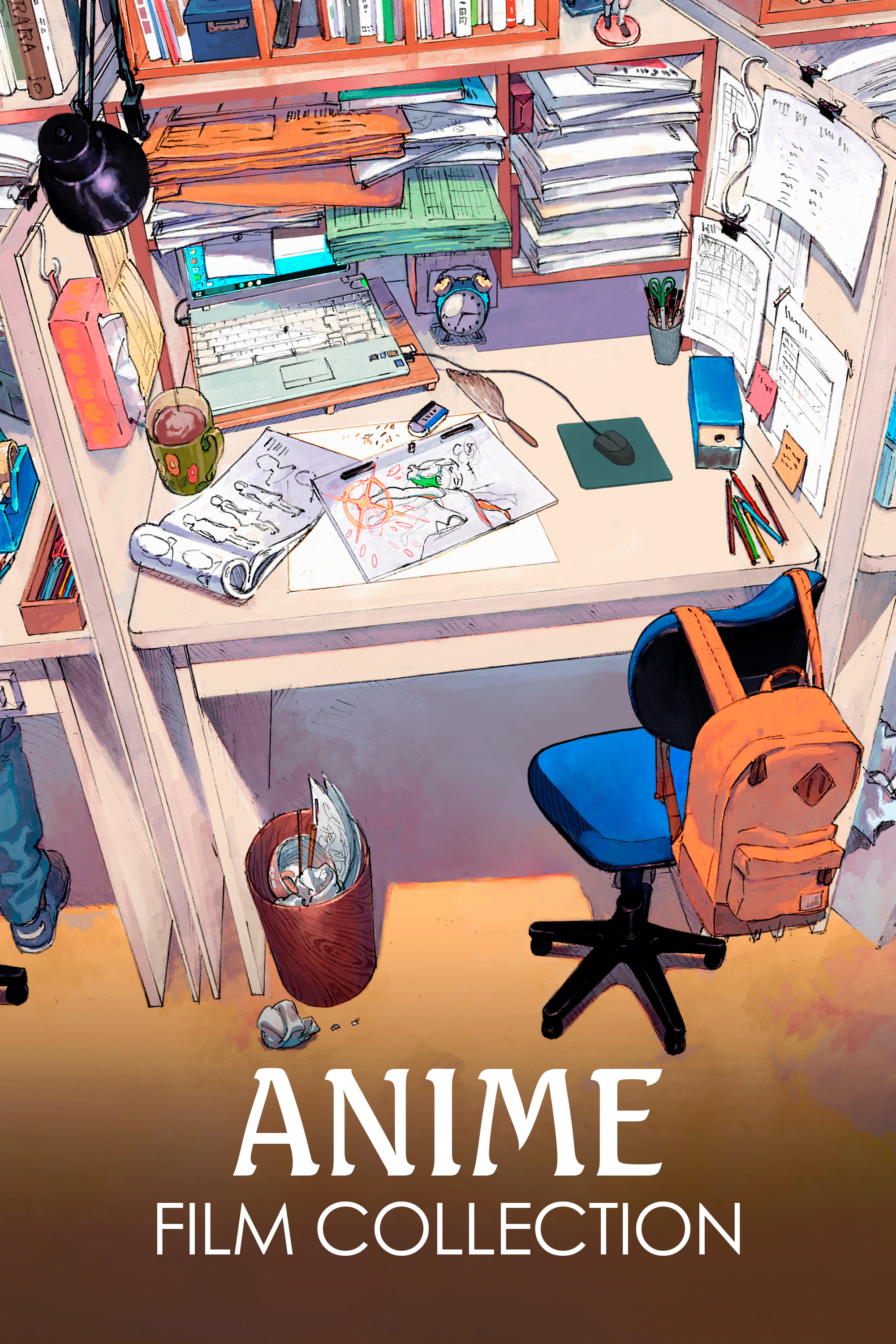 Feature Length Anime [511708] (A1767328467) Collection (Movies) --Plex--